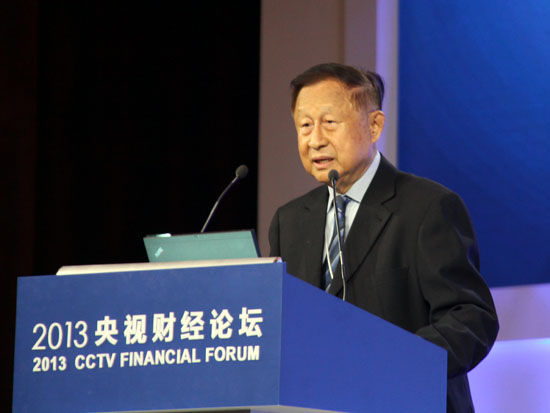 中國經濟體制改革基金會高尚全：計劃經濟低效 向市場經濟轉變仍需繼續(xù)深化