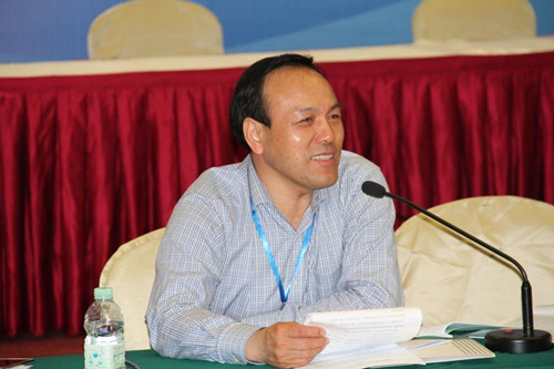 中國經(jīng)濟體制改革基金會穩(wěn)增長、促改革、謀發(fā)展——2015體改工作交流會                                                        