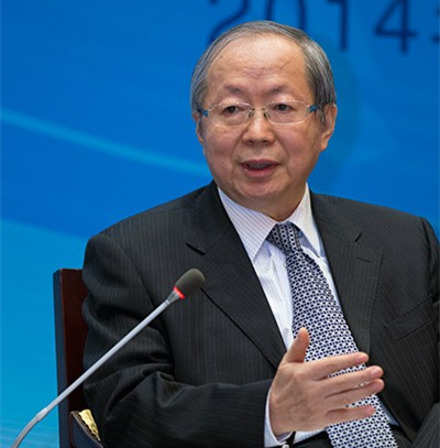 中國(guó)經(jīng)濟(jì)體制改革基金會(huì)彭森出席“中國(guó)經(jīng)濟(jì)年會(huì)（2014-2015）”并演講