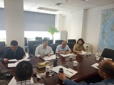 中國經(jīng)濟體制改革基金會四川省眉山市就改革熱度指數(shù)到訪我會                                                                  